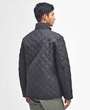 Thumbnail 4 of Barbour Men's Chelsea Quilted Jacket - Black
