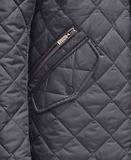 Thumbnail 6 of Barbour Men's Chelsea Quilted Jacket - Black