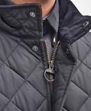 Thumbnail 7 of Barbour Men's Chelsea Quilted Jacket - Black