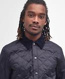 Thumbnail 5 of Barbour Men's Heritage Liddesdale Quilted Jacket - Navy
