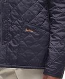 Thumbnail 6 of Barbour Men's Heritage Liddesdale Quilted Jacket - Navy