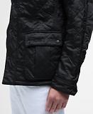 Thumbnail 7 of Barbour International Men's Ariel Polarquilt Jacket - Black