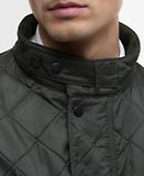 Thumbnail 6 of Barbour International Men's Ariel Polarquilt Jacket - Sage