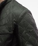 Thumbnail 7 of Barbour International Men's Ariel Polarquilt Jacket - Sage