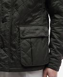 Thumbnail 8 of Barbour International Men's Ariel Polarquilt Jacket - Sage