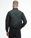 Thumbnail 4 of Barbour International Men's Steve McQueen Merchant Quilted Jacket - Sage
