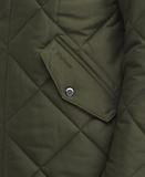 Thumbnail 10 of Barbour Men's Winter Chelsea Quilted Jacket - Sage/Greenloch Tartan