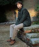 Thumbnail 11 of Barbour Men's Winter Chelsea Quilted Jacket - Sage/Greenloch Tartan