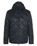 Thumbnail 1 of Barbour Men's Re-Engineered Endurance Quilted Jacket - Black