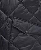 Thumbnail 8 of Barbour Men's Re-Engineered Endurance Quilted Jacket - Black