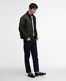 Thumbnail 3 of Barbour Men's OS Transport Quilted Jacket - Sage