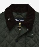 Thumbnail 12 of Barbour Men's OS Transport Quilted Jacket - Sage