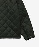 Thumbnail 16 of Barbour Men's OS Transport Quilted Jacket - Sage