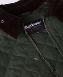 Thumbnail 17 of Barbour Men's OS Transport Quilted Jacket - Sage