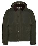 Thumbnail 1 of Barbour Men's Oversized Transport Quilted Jacket - Sage