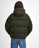 Thumbnail 4 of Barbour Men's Oversized Transport Quilted Jacket - Sage