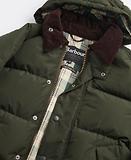 Thumbnail 2 of Barbour Men's Oversized Transport Quilted Jacket - Sage