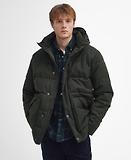 Thumbnail 3 of Barbour Men's Brampton Puffer Jacket - Sage