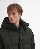 Thumbnail 7 of Barbour Men's Brampton Puffer Jacket - Sage