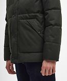 Thumbnail 8 of Barbour Men's Brampton Puffer Jacket - Sage