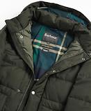 Thumbnail 2 of Barbour Men's Brampton Puffer Jacket - Sage