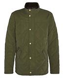Thumbnail 1 of Barbour Men's Elter Quilted Jacket - Olive