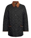 Thumbnail 1 of Barbour Men's 30th Anniversary Liddesdale Quilted Jacket - Black