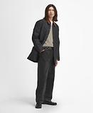 Thumbnail 6 of Barbour Men's 30th Anniversary Liddesdale Quilted Jacket - Black