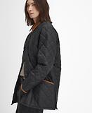 Thumbnail 7 of Barbour Men's 30th Anniversary Liddesdale Quilted Jacket - Black