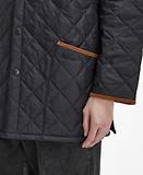 Thumbnail 11 of Barbour Men's 30th Anniversary Liddesdale Quilted Jacket - Black