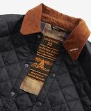 Thumbnail 2 of Barbour Men's 30th Anniversary Liddesdale Quilted Jacket - Black
