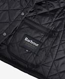 Thumbnail 12 of Barbour Men's 30th Anniversary Liddesdale Quilted Jacket - Black