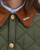 Thumbnail 9 of Barbour Men's 30th Anniversary Liddesdale Quilted Jacket - Olive
