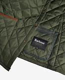Thumbnail 12 of Barbour Men's 30th Anniversary Liddesdale Quilted Jacket - Olive