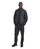 Thumbnail 4 of Barbour International Men's Ledley Quilted Jacket - Black