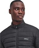 Thumbnail 5 of Barbour International Men's Ledley Quilted Jacket - Black