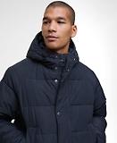 Thumbnail 5 of Barbour Men's Hooded Bedale Puffer Jacket - Dark Navy