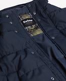 Thumbnail 7 of Barbour Men's Hooded Bedale Puffer Jacket - Dark Navy