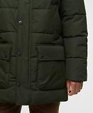 Thumbnail 7 of Barbour Men's Hooded Bedale Puffer Jacket - Sage