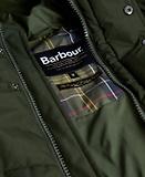 Thumbnail 8 of Barbour Men's Hooded Bedale Puffer Jacket - Sage