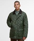 Thumbnail 2 of Barbour Men's Essential Bedale Quilted Jacket - Sage