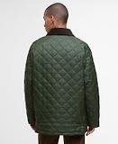 Thumbnail 4 of Barbour Men's Essential Bedale Quilted Jacket - Sage