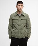 Thumbnail 2 of Barbour International Men's Axwell Puffer Jacket - Light Moss