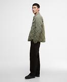 Thumbnail 3 of Barbour International Men's Axwell Puffer Jacket - Light Moss