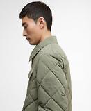 Thumbnail 5 of Barbour International Men's Axwell Puffer Jacket - Light Moss