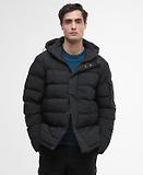 Thumbnail 2 of Barbour International Men's Daleson Puffer Jacket - Black