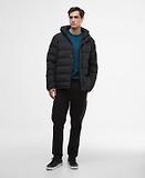 Thumbnail 3 of Barbour International Men's Daleson Puffer Jacket - Black