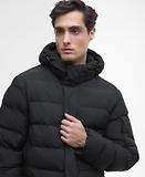 Thumbnail 5 of Barbour International Men's Daleson Puffer Jacket - Black