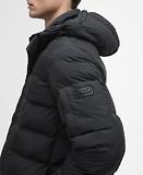 Thumbnail 6 of Barbour International Men's Daleson Puffer Jacket - Black
