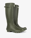 Thumbnail 2 of Barbour Men's Bede Tall Wellingtons - Olive